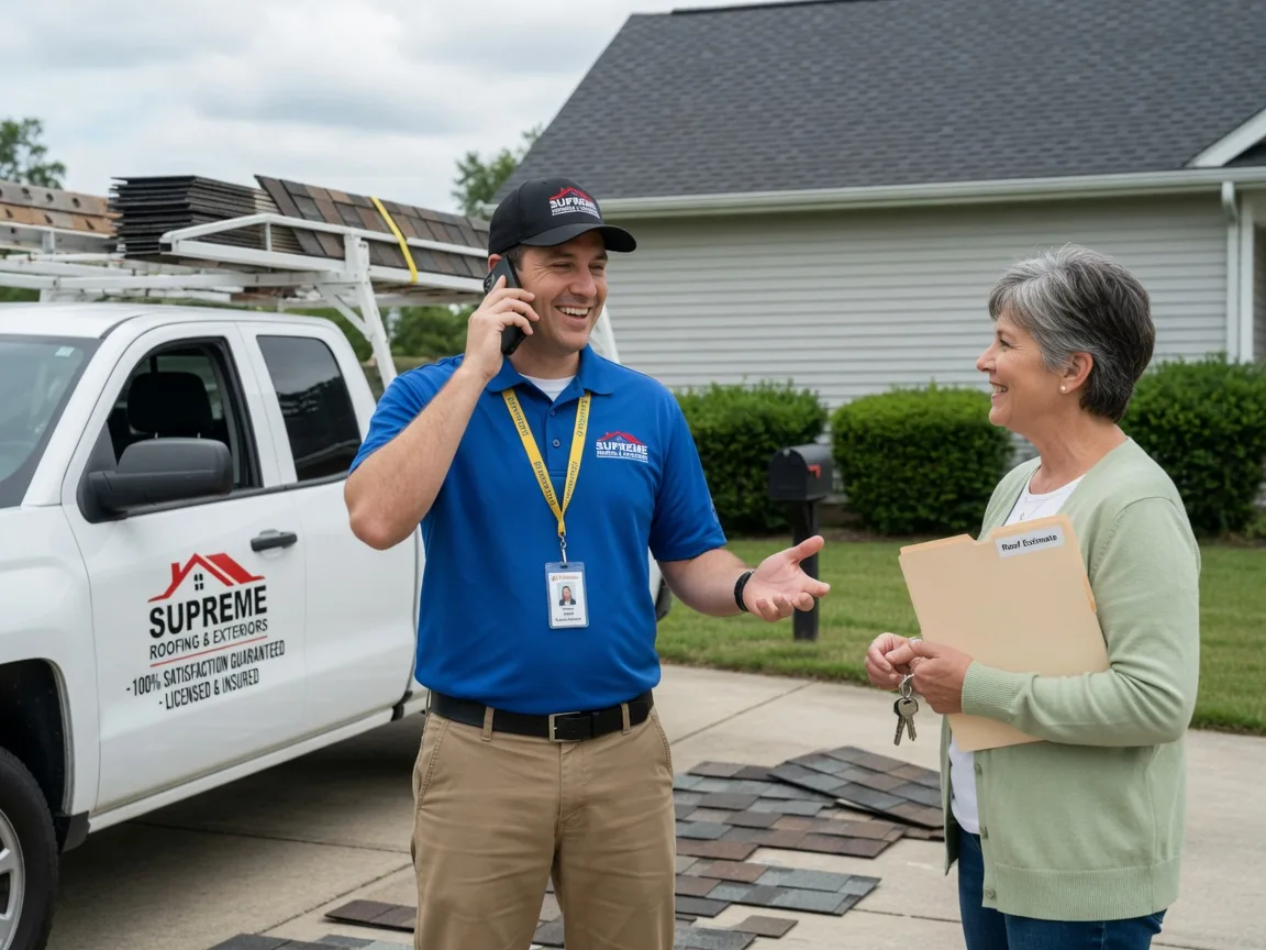 Roof Replacement Hindman, KY FAQs